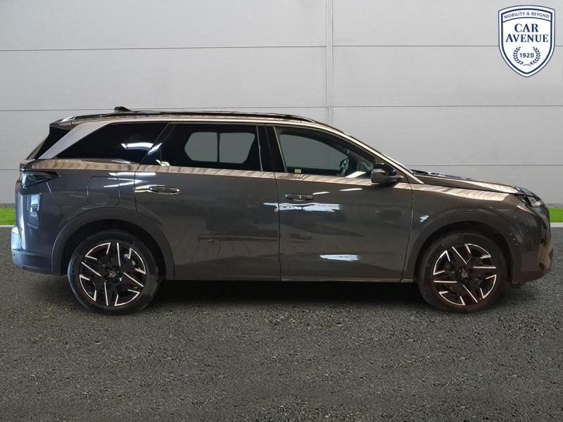 Occasion PEUGEOT 5008 Hybrid 145ch Allure e-DCS6 2025 Gris Titane (M) 30990 € à Leudelange