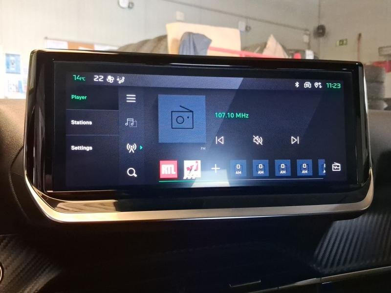 Occasion PEUGEOT 2008 1.2 100ch S&S Allure 2024 Rouge Elixir (S) 18490 € à Leudelange