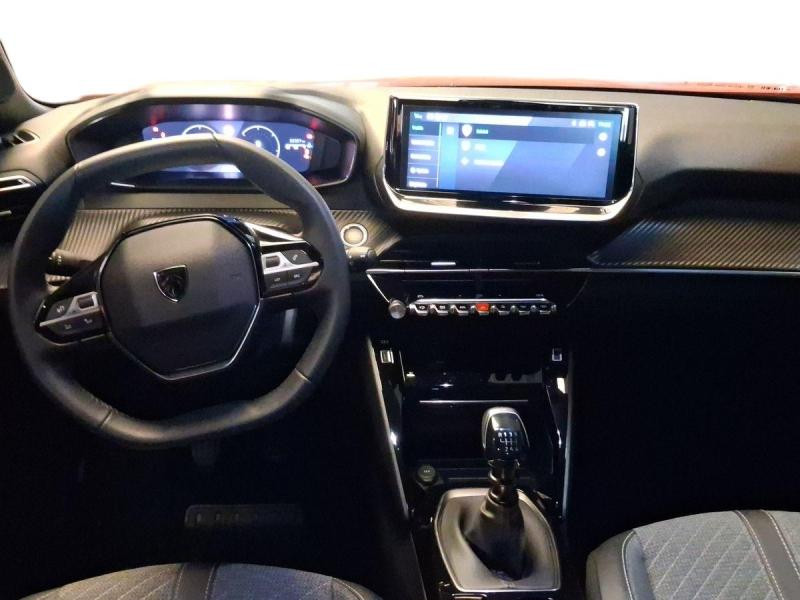 Occasion PEUGEOT 2008 1.2 100ch S&S Allure 2024 Rouge Elixir (S) 18490 € à Leudelange