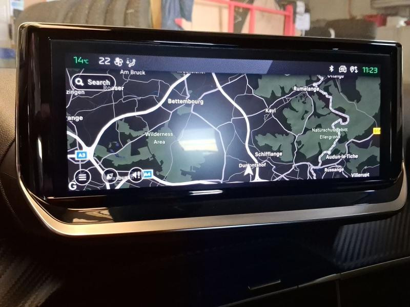 Occasion PEUGEOT 2008 1.2 100ch S&S Allure 2024 Rouge Elixir (S) 18490 € à Leudelange