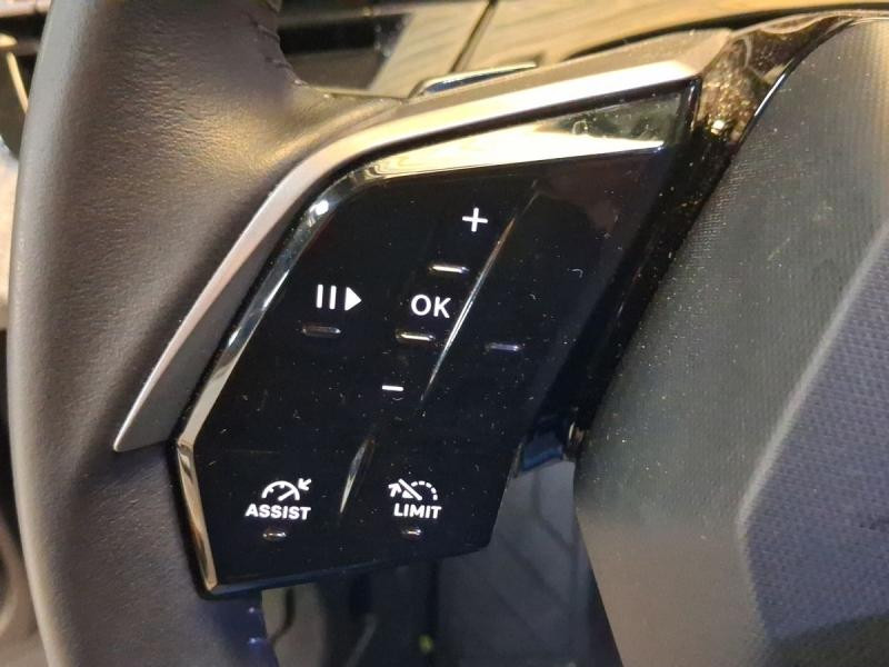 Occasion PEUGEOT 5008 Hybrid 145ch Allure e-DCS6 2025 Gris Titane (M) 30990 € à Leudelange