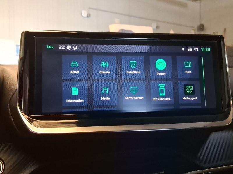 Occasion PEUGEOT 2008 1.2 100ch S&S Allure 2024 Rouge Elixir (S) 18490 € à Leudelange