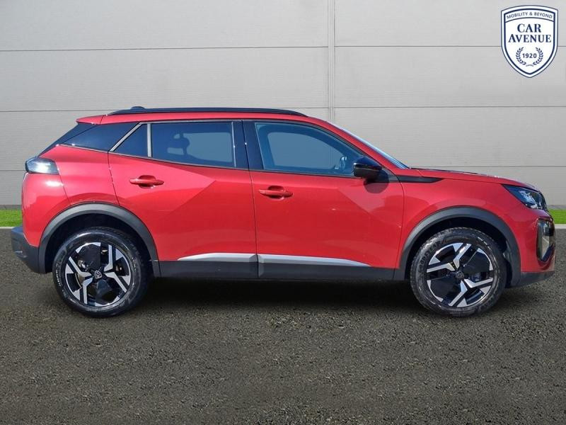 Occasion PEUGEOT 2008 1.2 100ch S&S Allure 2024 Rouge Elixir (S) 18490 € à Leudelange