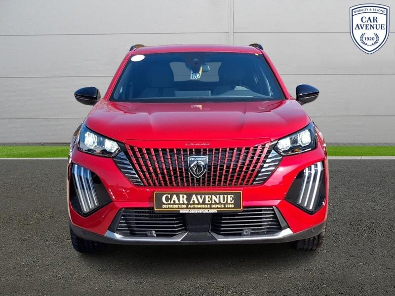 Occasion PEUGEOT 2008 1.2 100ch S&S Allure 2024 Rouge Elixir (S) 18490 € à Leudelange