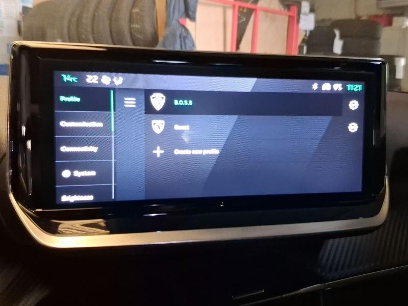 Occasion PEUGEOT 2008 1.2 100ch S&S Allure 2024 Rouge Elixir (S) 18490 € à Leudelange