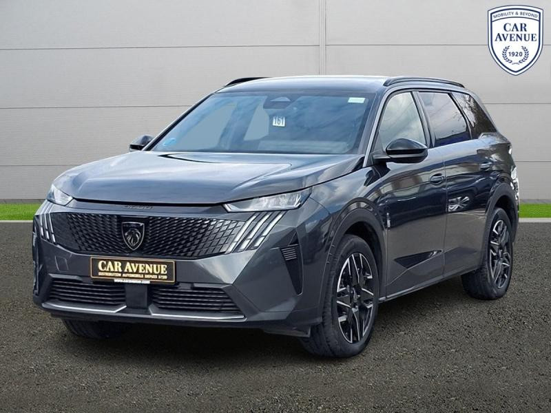 Occasion PEUGEOT 5008 Hybrid 145ch Allure e-DCS6 2025 Gris Titane (M) 30990 € à Leudelange