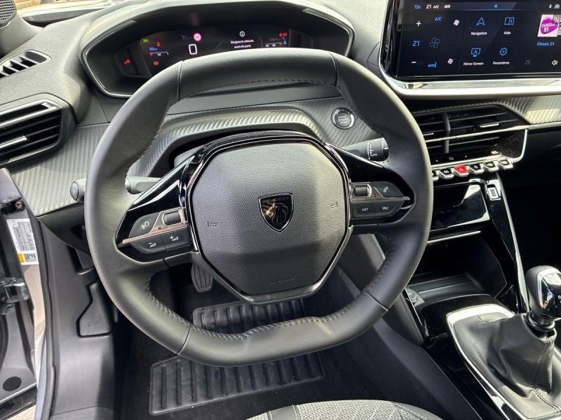 Used PEUGEOT 2008 1.2 100ch S&S Allure 2024 Gris Artense (M) € 18990 in Leudelange