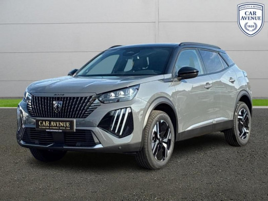 Used PEUGEOT 2008 1.2 Hybrid 145ch GT e-DCS6 2025 Gris Selenium (M) € 28,490 in Leudelange