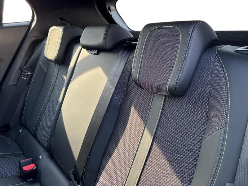 Used PEUGEOT 2008 1.2 Hybrid 145ch GT e-DCS6 2025 Gris Selenium (M) € 28490 in Leudelange