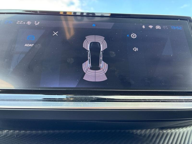 Used PEUGEOT 208 1.2 Hybrid 100ch Allure e-DCS6 2024 Rouge Elixir (V) € 17990 in Leudelange