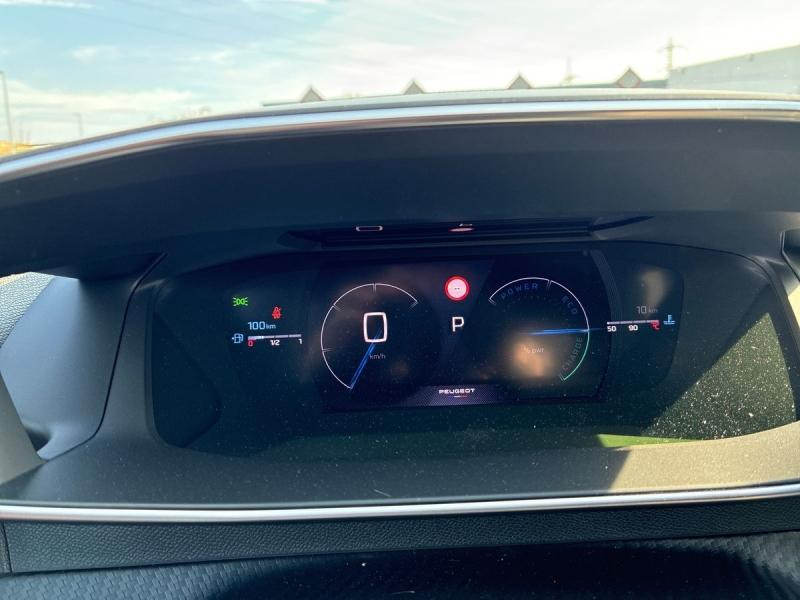 Used PEUGEOT 2008 1.2 Hybrid 145ch GT e-DCS6 2025 Gris Selenium (M) € 28490 in Leudelange