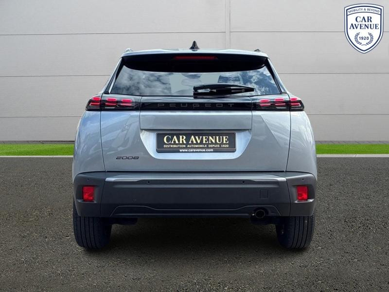 Used PEUGEOT 2008 1.2 100ch S&S Allure 2024 Gris Artense (M) € 18990 in Leudelange