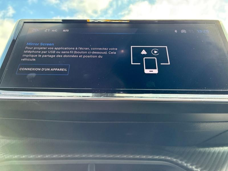 Used PEUGEOT 2008 1.2 100ch S&S Allure 2024 Gris Artense (M) € 18990 in Leudelange