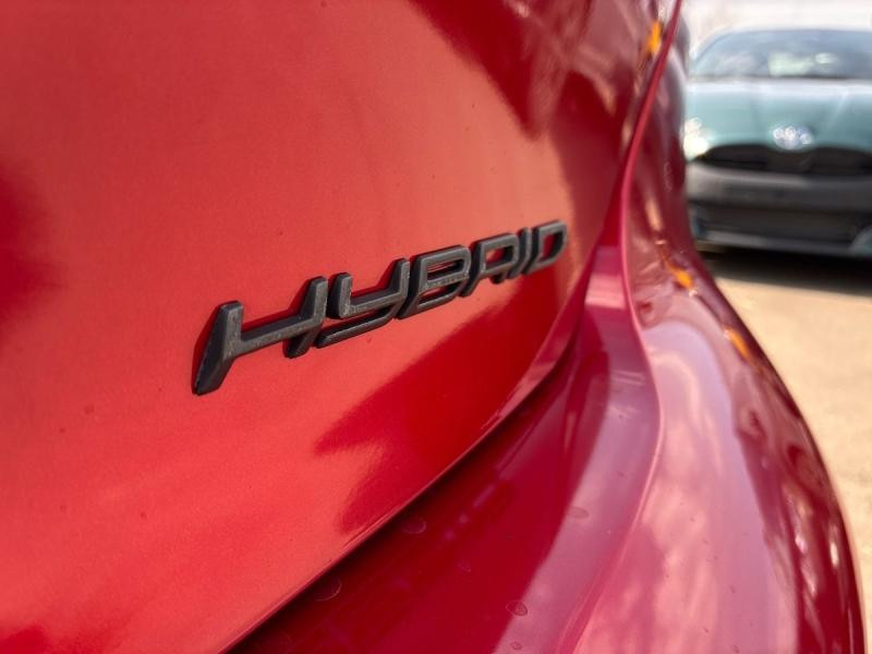 Used PEUGEOT 208 1.2 Hybrid 100ch Allure e-DCS6 2024 Rouge Elixir (V) € 17990 in Leudelange