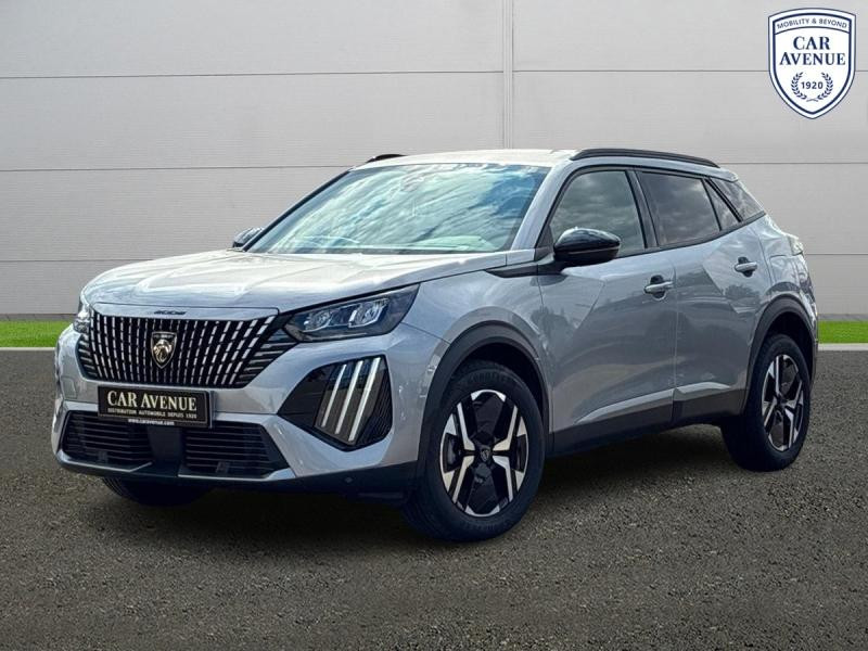 Used PEUGEOT 2008 1.2 100ch S&S Allure 2024 Gris Artense (M) € 18990 in Leudelange