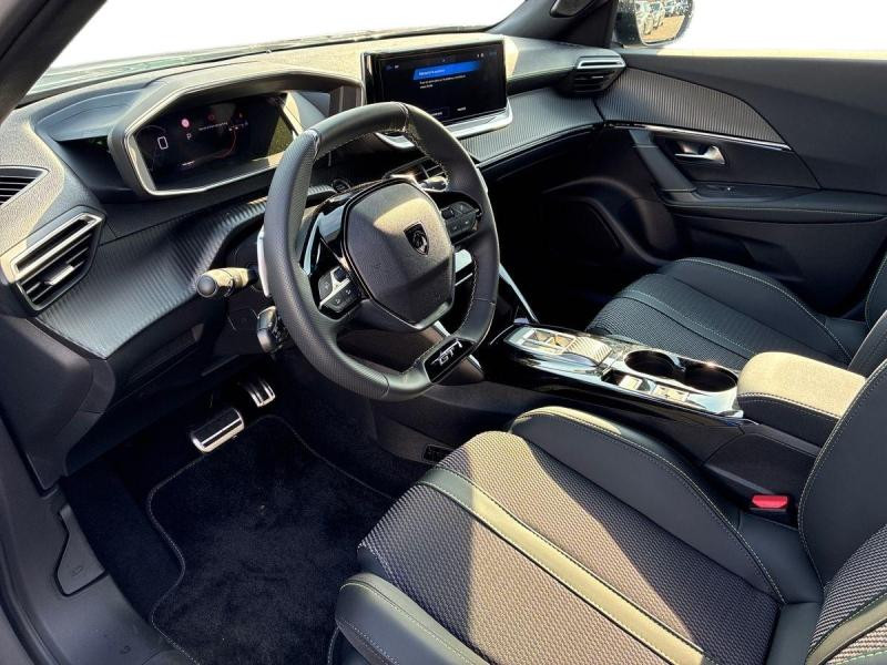 Used PEUGEOT 2008 1.2 Hybrid 145ch GT e-DCS6 2025 Gris Selenium (M) € 28490 in Leudelange