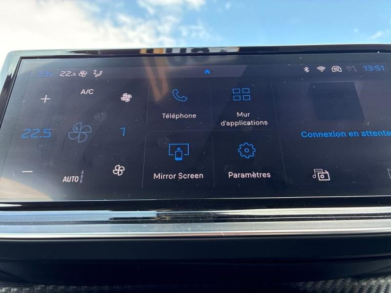 Used PEUGEOT 208 1.2 Hybrid 100ch Allure e-DCS6 2024 Rouge Elixir (V) € 17990 in Leudelange