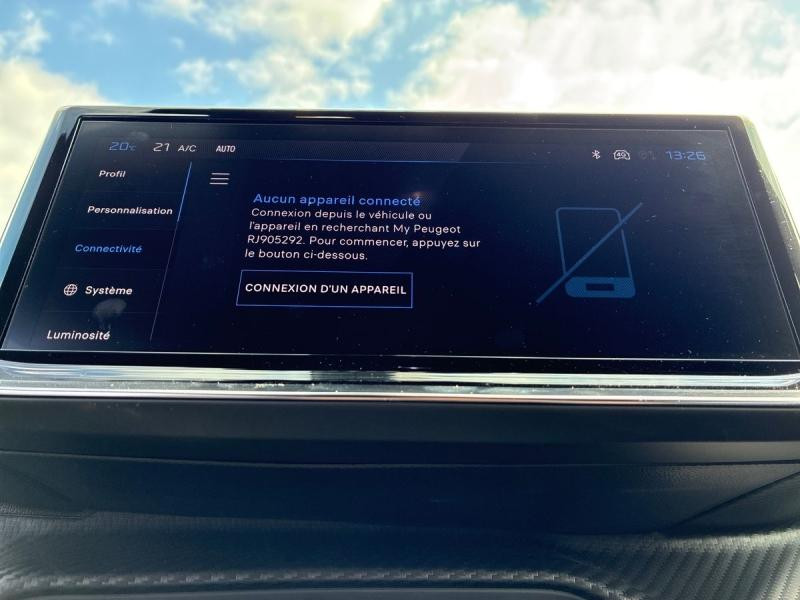 Used PEUGEOT 2008 1.2 100ch S&S Allure 2024 Gris Artense (M) € 18990 in Leudelange