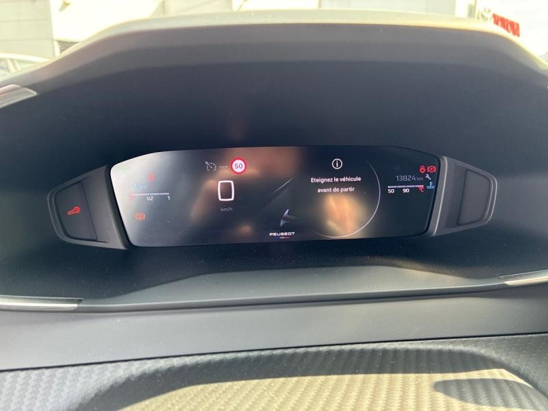 Used PEUGEOT 2008 1.2 100ch S&S Allure 2024 Gris Artense (M) € 18990 in Leudelange