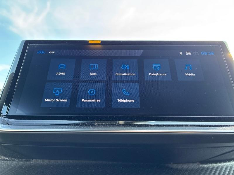 Used PEUGEOT 2008 1.2 Hybrid 145ch GT e-DCS6 2025 Gris Selenium (M) € 28490 in Leudelange