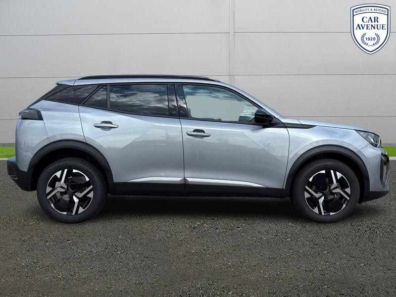 Used PEUGEOT 2008 1.2 100ch S&S Allure 2024 Gris Artense (M) € 18990 in Leudelange
