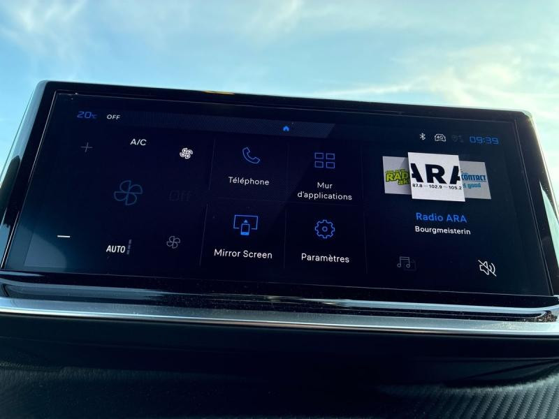 Used PEUGEOT 2008 1.2 Hybrid 145ch GT e-DCS6 2025 Gris Selenium (M) € 28490 in Leudelange