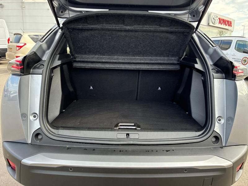 Used PEUGEOT 2008 1.2 100ch S&S Allure 2024 Gris Artense (M) € 18990 in Leudelange