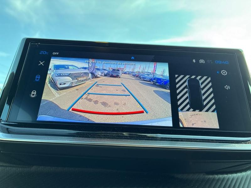 Used PEUGEOT 2008 1.2 Hybrid 145ch GT e-DCS6 2025 Gris Selenium (M) € 28490 in Leudelange