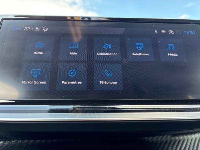 Used PEUGEOT 208 1.2 Hybrid 100ch Allure e-DCS6 2024 Rouge Elixir (V) € 17990 in Leudelange