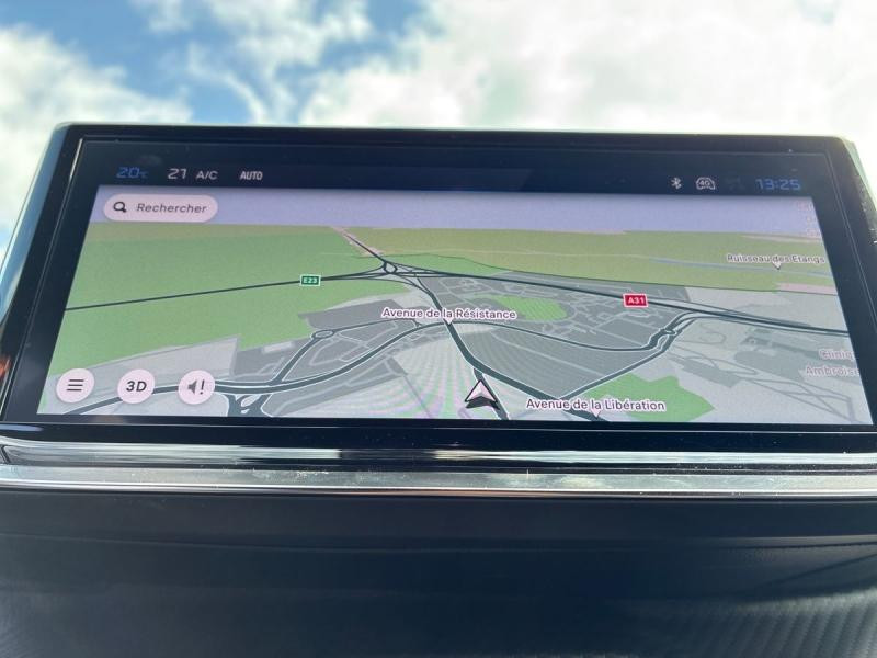 Used PEUGEOT 2008 1.2 100ch S&S Allure 2024 Gris Artense (M) € 18990 in Leudelange