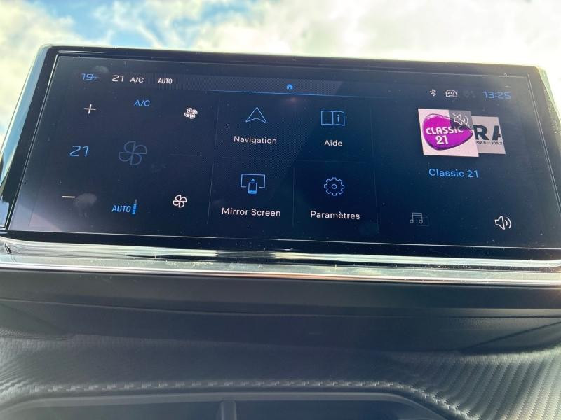 Used PEUGEOT 2008 1.2 100ch S&S Allure 2024 Gris Artense (M) € 18990 in Leudelange