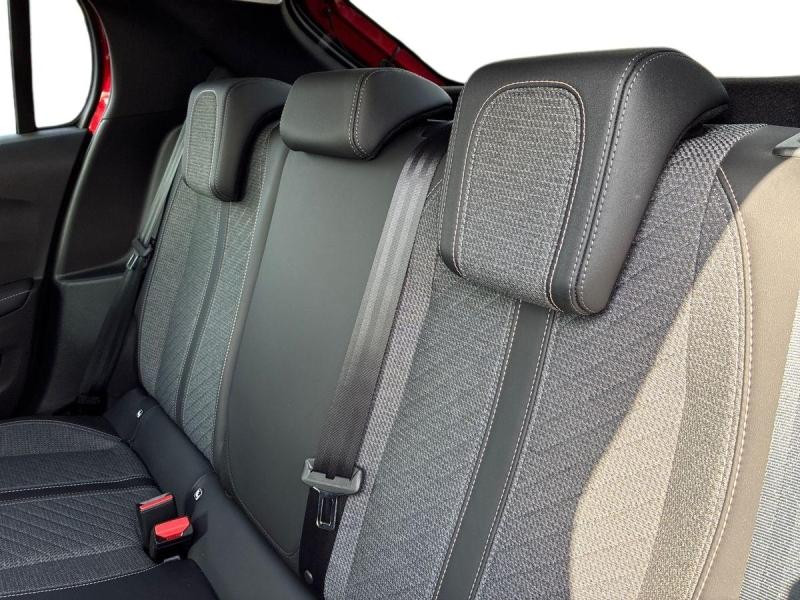 Used PEUGEOT 208 1.2 Hybrid 100ch Allure e-DCS6 2024 Rouge Elixir (V) € 17990 in Leudelange