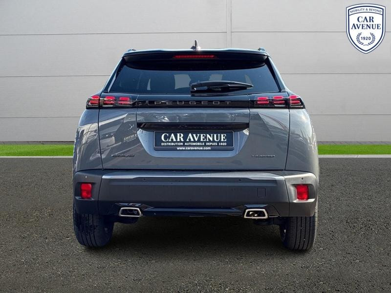 Used PEUGEOT 2008 1.2 Hybrid 145ch GT e-DCS6 2025 Gris Selenium (M) € 28490 in Leudelange