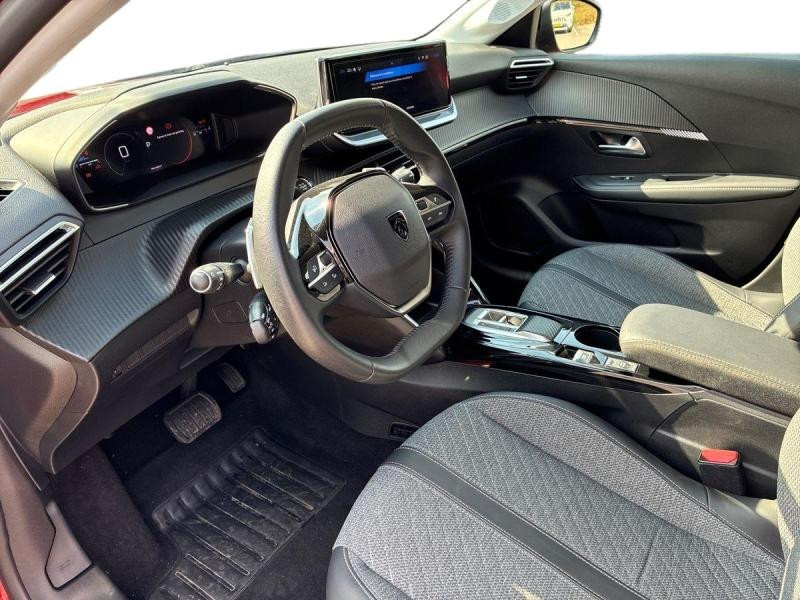 Used PEUGEOT 208 1.2 Hybrid 100ch Allure e-DCS6 2024 Rouge Elixir (V) € 17990 in Leudelange