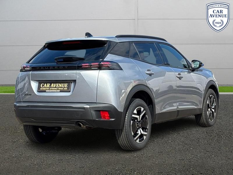 Used PEUGEOT 2008 1.2 100ch S&S Allure 2024 Gris Artense (M) € 18990 in Leudelange