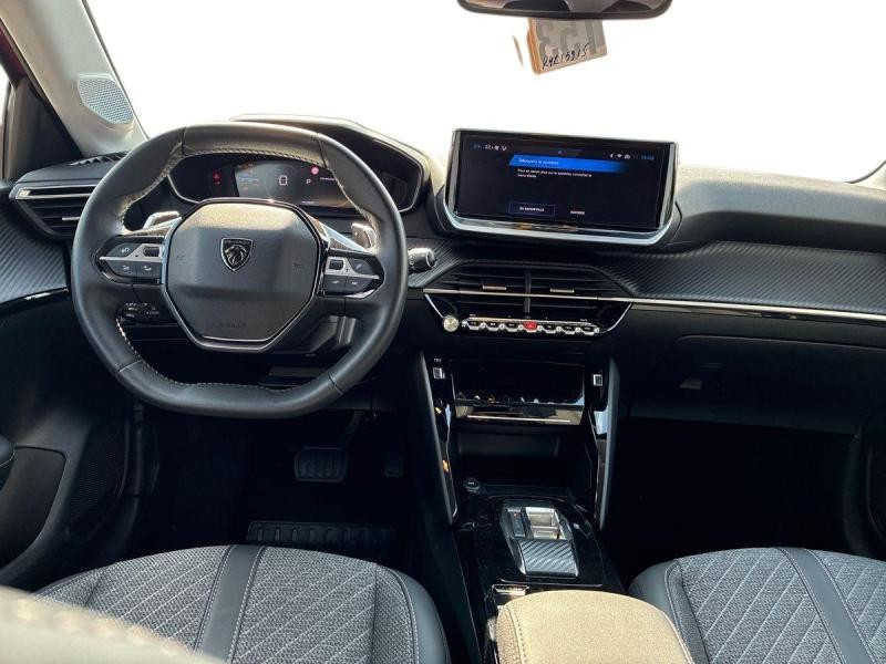 Used PEUGEOT 208 1.2 Hybrid 100ch Allure e-DCS6 2024 Rouge Elixir (V) € 17990 in Leudelange