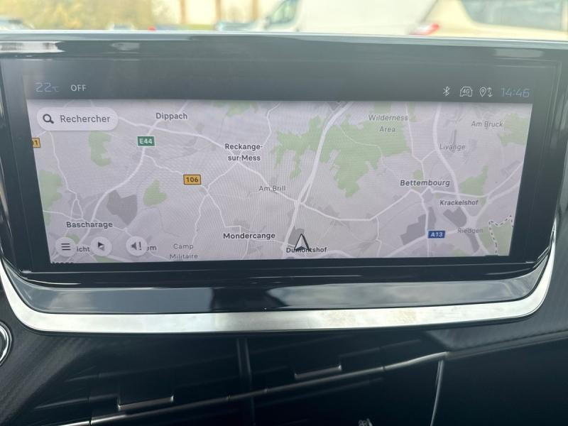 Occasion PEUGEOT 2008 1.2 100ch S&S Allure 2024 Gris Artense (M) 18290 € à Leudelange