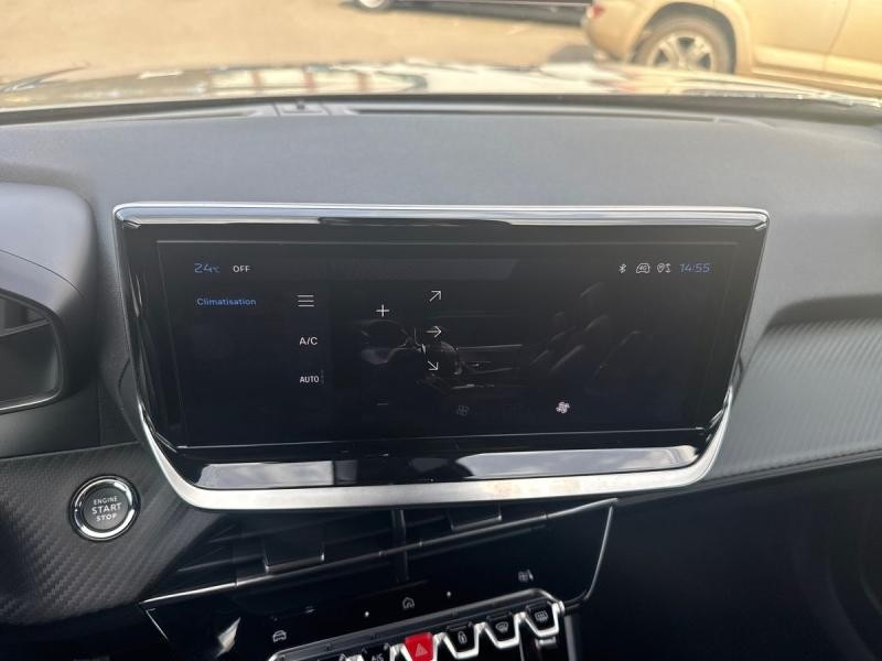 Occasion PEUGEOT 2008 1.2 100ch S&S Allure 2024 Gris Artense (M) 18290 € à Leudelange