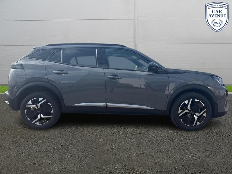 Occasion PEUGEOT 2008 1.2 100ch S&S Allure 2024 Gris Artense (M) 18290 € à Leudelange