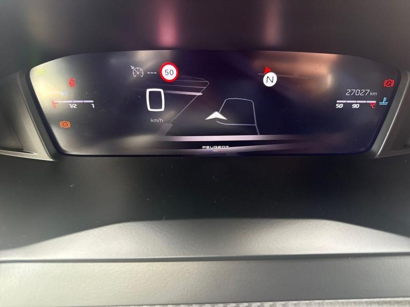 Occasion PEUGEOT 2008 1.2 100ch S&S Allure 2024 Gris Artense (M) 18290 € à Leudelange