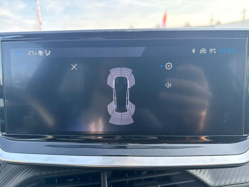 Occasion PEUGEOT 208 1.2 Hybrid 100ch Allure e-DCS6 2024 Gris Selenium (M) 18990 € à Leudelange