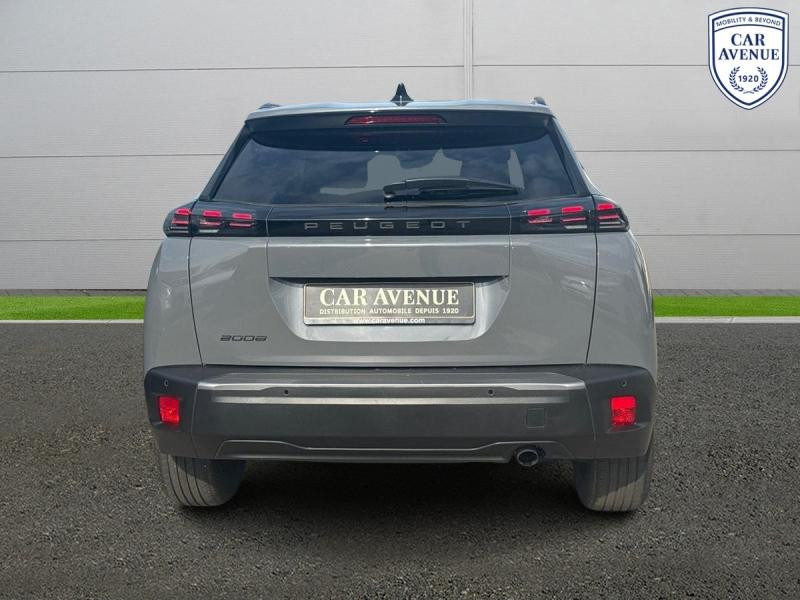 Occasion PEUGEOT 2008 1.2 100ch S&S Allure 2024 Gris Artense (M) 18290 € à Leudelange