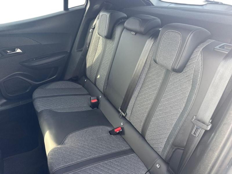 Occasion PEUGEOT 2008 1.2 100ch S&S Allure 2024 Gris Artense (M) 18290 € à Leudelange