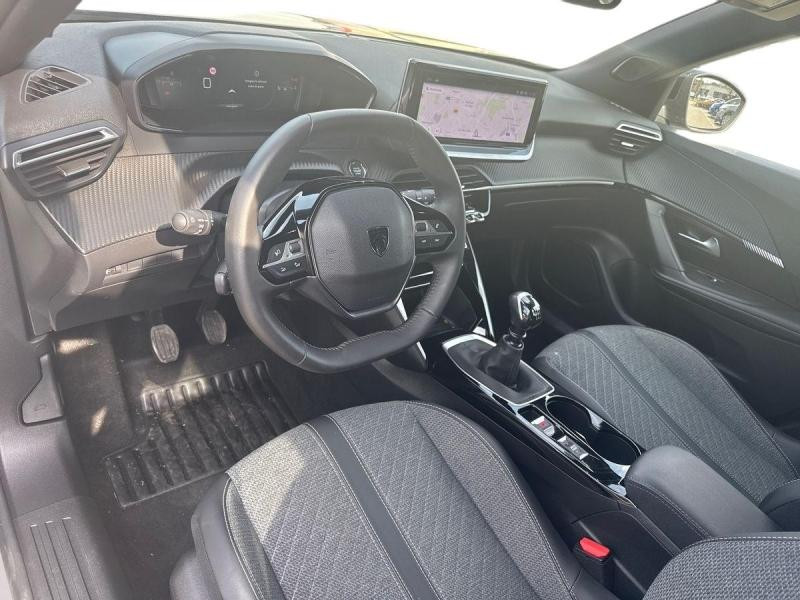 Occasion PEUGEOT 2008 1.2 100ch S&S Allure 2024 Gris Artense (M) 18290 € à Leudelange
