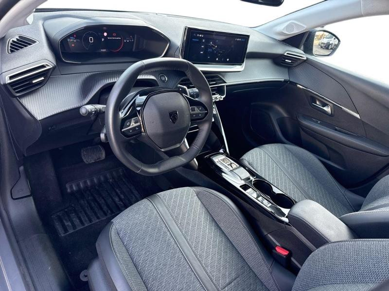 Occasion PEUGEOT 208 1.2 Hybrid 100ch Allure e-DCS6 2024 Gris Selenium (M) 18990 € à Leudelange