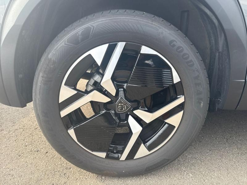 Occasion PEUGEOT 2008 1.2 100ch S&S Allure 2024 Gris Artense (M) 18290 € à Leudelange