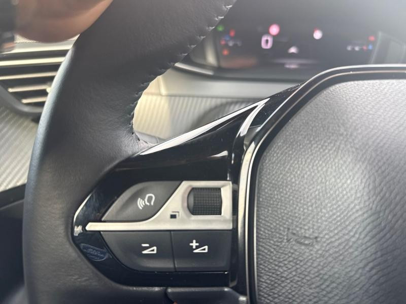 Occasion PEUGEOT 2008 1.2 100ch S&S Allure 2024 Gris Artense (M) 18290 € à Leudelange