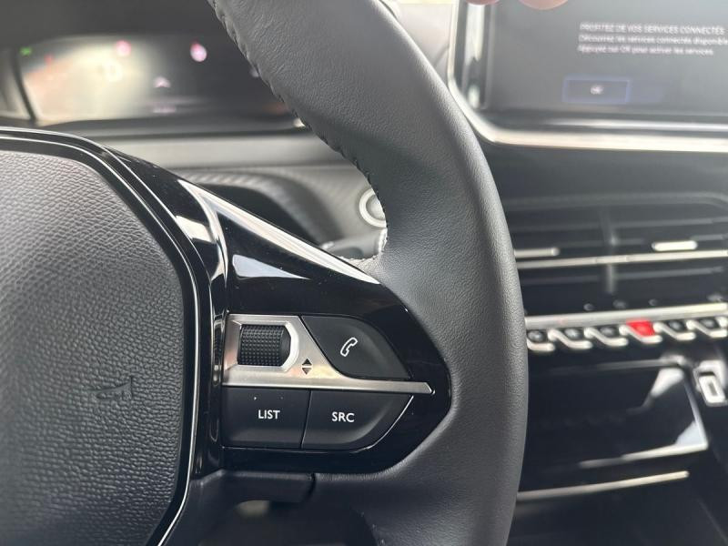 Occasion PEUGEOT 2008 1.2 100ch S&S Allure 2024 Gris Artense (M) 18290 € à Leudelange
