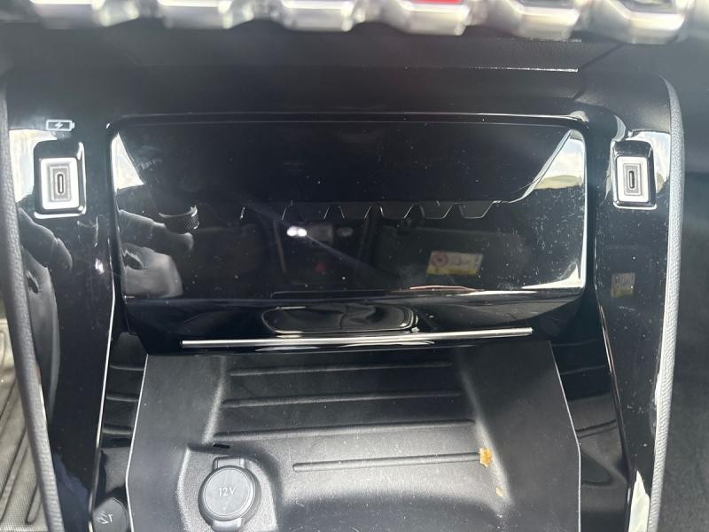 Occasion PEUGEOT 2008 1.2 100ch S&S Allure 2024 Gris Artense (M) 18290 € à Leudelange