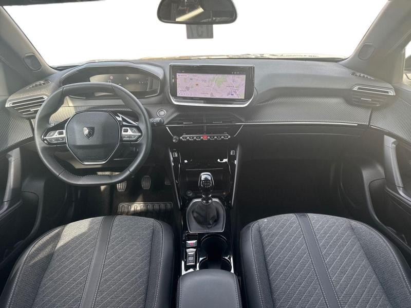 Occasion PEUGEOT 2008 1.2 100ch S&S Allure 2024 Gris Artense (M) 18290 € à Leudelange